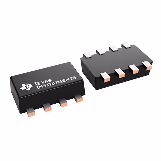 TPS62933PDRLR Texas Instruments  Spannungsregler - DC-DC-Schaltregler